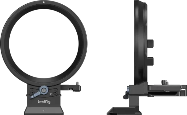 SmallRig 4300 Rotatable Horizontal-to-Vertical Mount Plate Kit for Canon R-series Cameras, Placa cu eliberare rapida