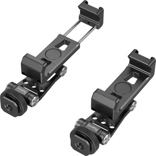 SmallRig 4301 Phone Holder for DJI Gimbals, Clema prinde Smartphone