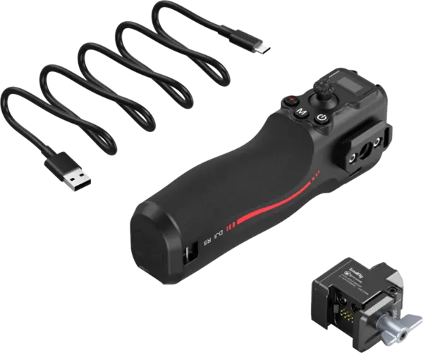 SmallRig 4329 Handle with Follow Focus for DJI RS Series