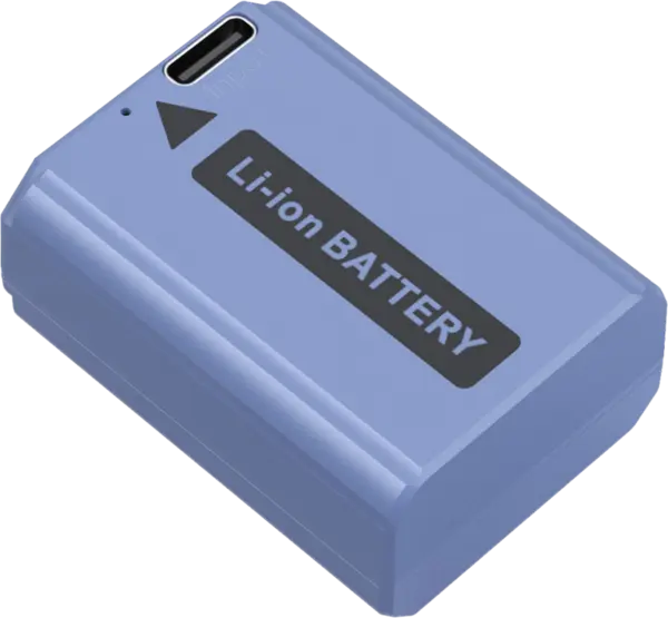 SmallRig 4330 Baterie dedicata Sony reincarcabila USB-C NP-FW50