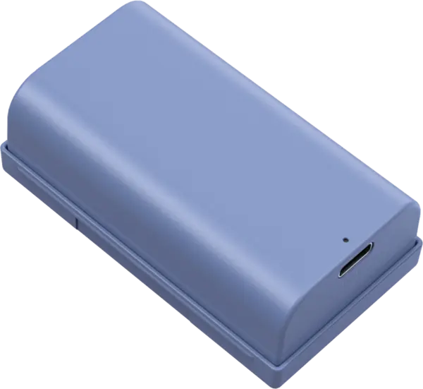 SmallRig 4331 Camera Battery USB-C Rechargable NP-F550, Acumulator dedicat Sony