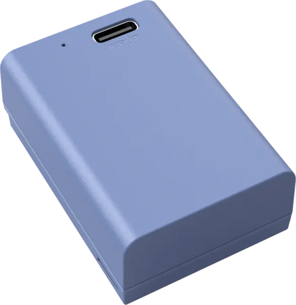 SmallRig 4333 Camera Battery USB-C Rechargable EN-EL25, Baterie dedicata Nikon