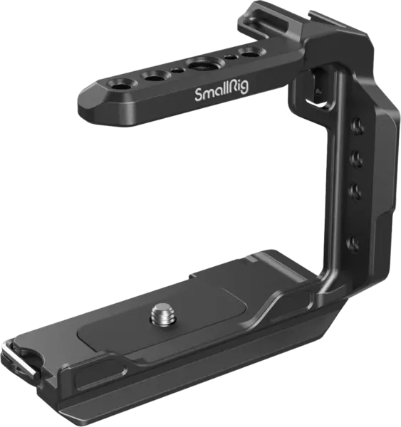 SmallRig 4337 Half Cage for Sony A6700 / A6600 / A6500 / A6400, Carcasa camera foto video mirrorless