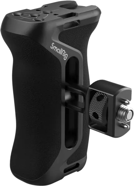 SmallRig 4346 Side Handle with Two-in-One Locating Screw, Maner video