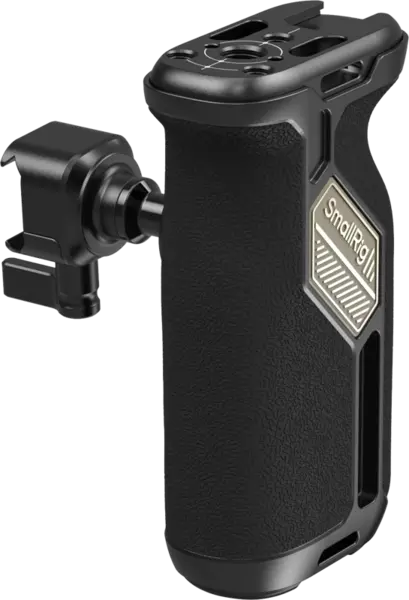 SmallRig 4359 Universal Rotatable NATO Side Handle, Maner video