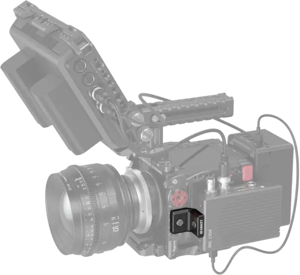 SmallRig 4360 Mini L-Shaped Mount Plate Kit, Placa L