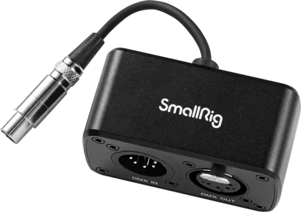 SmallRig 4390 DMX Adapter