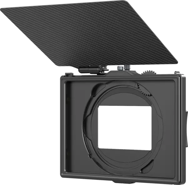 SmallRig 4409 Lite Matte Box with Adjustable Clamp, Suport filtre patrate