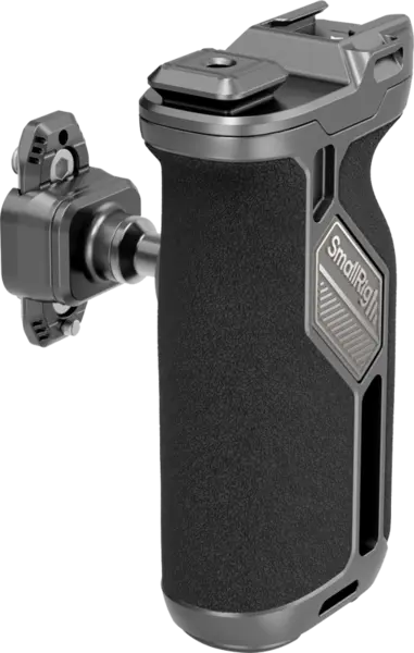 SmallRig 4485 HawkLock H21 Quick Release Rotating Side Handle Kit, Maner video