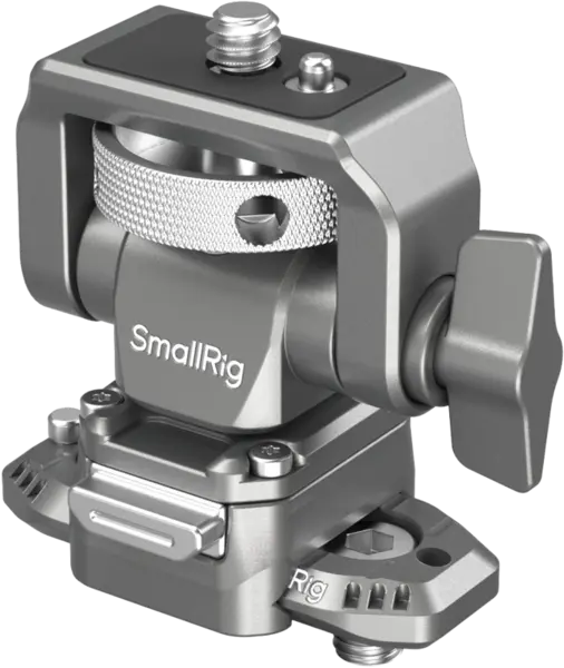 SmallRig 4487 HawkLock H21 Quick Release Monitor Support with NATO Clamp, Suport pentru monitor cu eliberare rapida