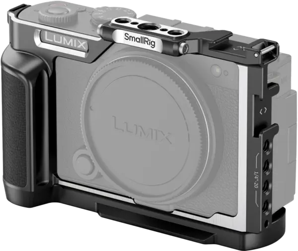 SmallRig 4515 Cage for Panasonic Lumix S9, Carcasa camera foto video mirrorless