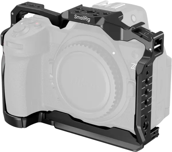 SmallRig 4519 Camera Cage for Nikon Z 6III, Carcasa camera foto video mirrorless