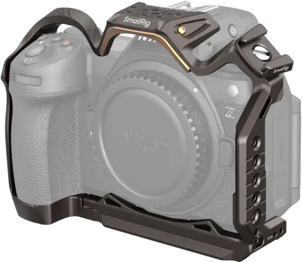 SmallRig 4521 Night Eagle Cage for Nikon Z 6III, Carcasa camera foto video mirrorless