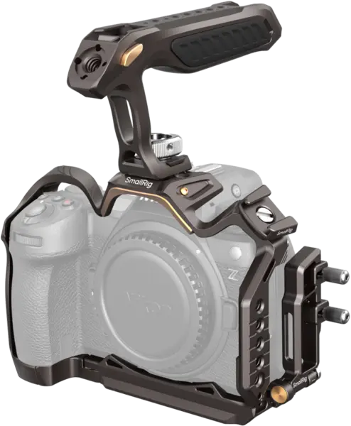 SmallRig 4522 Night Eagle Cage Kit for Nikon Z 6III, Carcasa camera foto video mirrorless