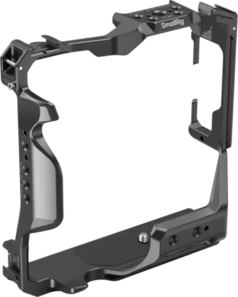 SmallRig 4524 Cage for Nikon Z 6III with MB-N14 Vertical Grip, Carcasa camera foto video mirrorless