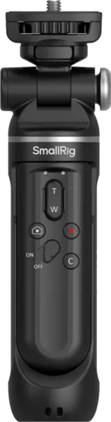 SmallRig 4551 Wireless Shooting Grip SR-RG2, Mini trepied cu telecomanda