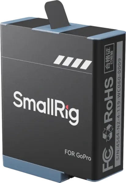 SmallRig 4564 GoPro Camera Battery, Baterie dedicata GoPro