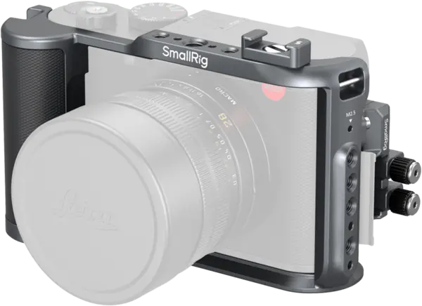SmallRig 4567 Cage Kit for Leica Q3, Carcasa camera foto video mirrorless