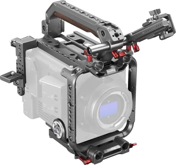 SmallRig 4571 Cage Kit for Sony BURANO, Carcasa camera video