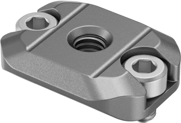 SmallRig 4640 HawkLock H21 Quick Release mini NATO Rail for DJI Stabilizers