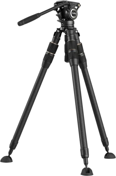 SmallRig 4643 Carbon Fiber Tripod Kit with Head FT-S303, Trepied foto