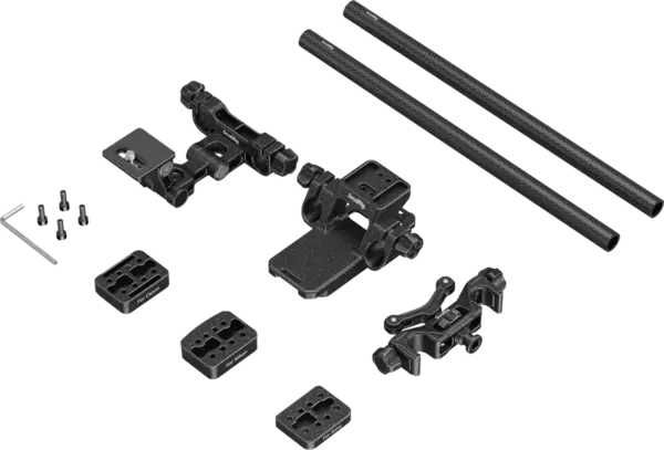 SmallRig 4722 Wildlife Photography Lens Support Kit (Touch & Go Plate S), Suport pentru Obiectiv