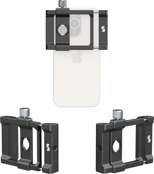 SmallRig 4737 8x Telephoto Lens for Mobile Phone (T-mount), Teleobiectiv pentru Smartphone