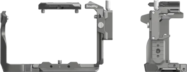 SmallRig 4770 HawkLock Quick Release Cage Kit for Sony FX3 / FX30, Carcasa camera foto video mirrorless