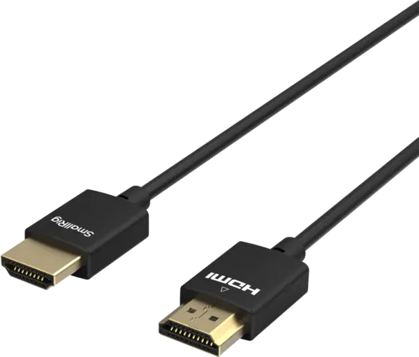 SmallRig 4794 Ultra-Slim 4K HDMI Data Cable A to A 100cm, Cablu HDMI