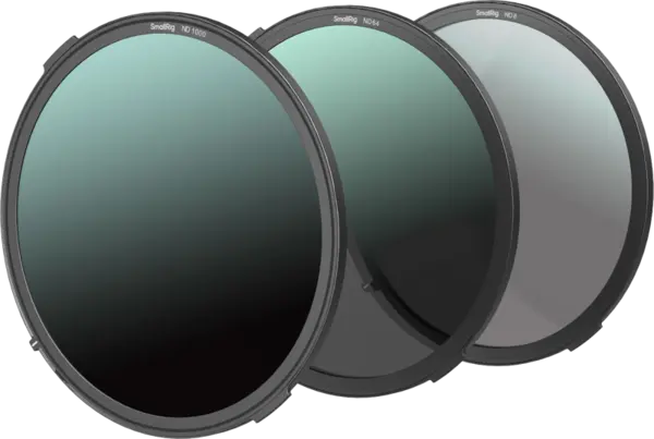 SmallRig 4799 Neutral Density Filter Kit, Set filtre ND