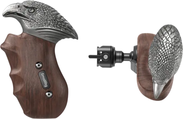 SmallRig 4817 ImageGrip Series Eagle Handle with NATO Clamp (Left Side)