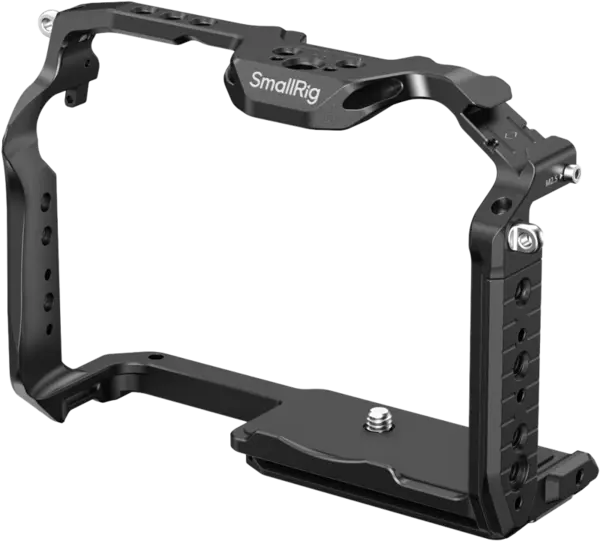 SmallRig 4824 HawkLock Quick Release Cage for Panasonic Lumix GH7 / GH6, Carcasa camera foto video mirrorless