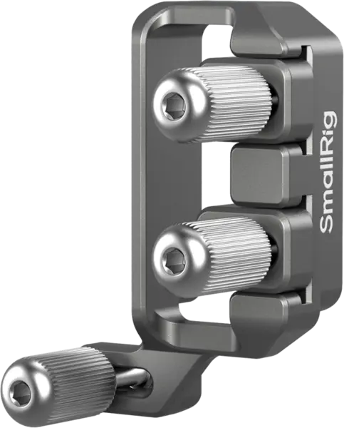 SmallRig 4829 USB-C & MULTI Cable Clamp for Sony FX3/FX30 HawkLock Quick Release Cages
