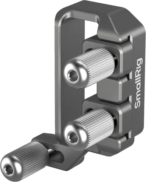 SmallRig 4829 USB-C & MULTI Cable Clamp for Sony FX3/FX30 HawkLock Quick Release Cages