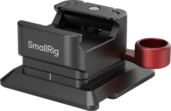 SmallRig 4857 NATO Clamp to Arca-Swiss Quick Release Plate, Placa de eliberare rapida
