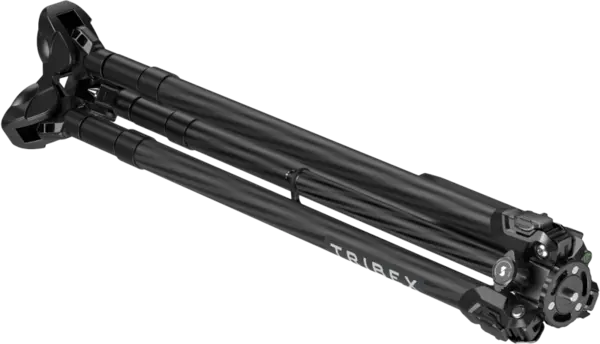 SmallRig 4858 x Potato Jet TRIBEX Hydraulic Carbon Fiber Tripod