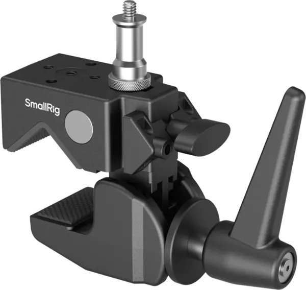 SmallRig 4861 Super Clamp Support Kit, Clema de prindere