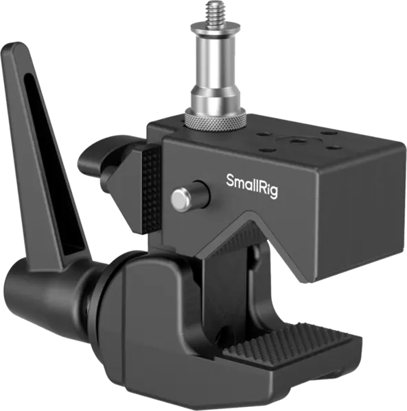 SmallRig 4861 Super Clamp Support Kit, Clema de prindere
