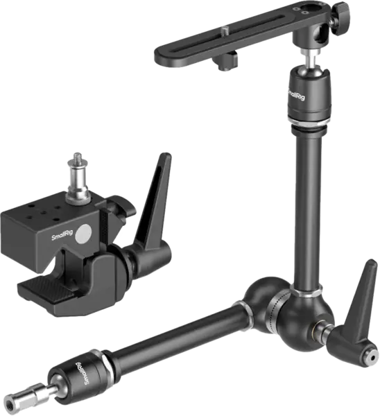 SmallRig 4862 Super Clamp with Magic Arm Kit