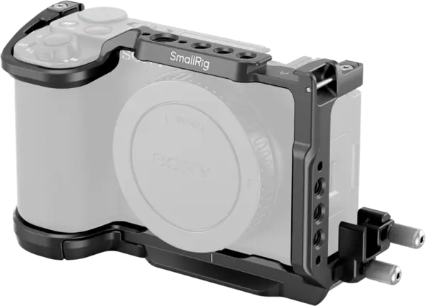 SmallRig 4867 Cage Kit for Sony ZV-E10 II, Carcasa camera foto video mirrorless