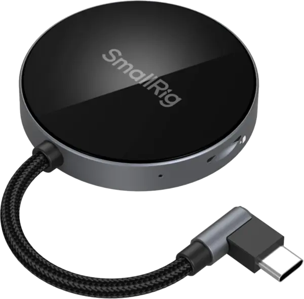 SmallRig 4870 Card Reader SD4.0, Cititor de carduri