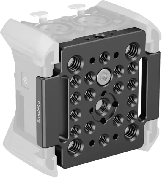 SmallRig 4883 Mount Plate for Zoom F3, Placa de montare pentru zoom F3