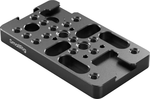SmallRig 4887 Multifunctional Cheese Mount Plate, Placa montare universala
