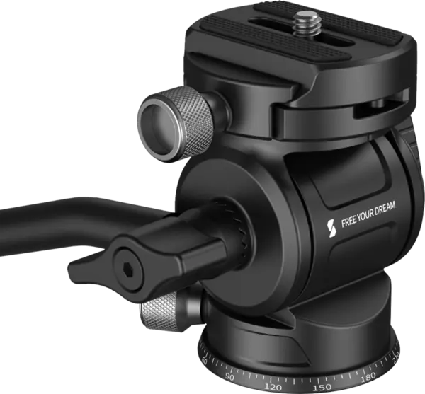 SmallRig 4936 Video Head CH3, Cap trepied video/foto