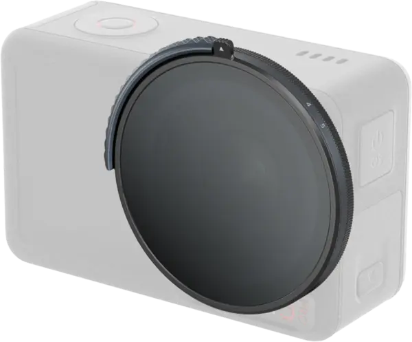 SmallRig 4941 CPL & VND 3-5 filtre pentru DJI Osmo Action Camera