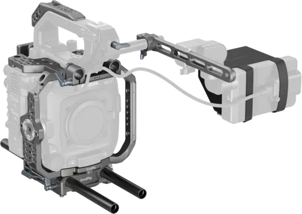 SmallRig 4946 Advanced Cage Kit for Canon C400, Carcasa camera foto video mirrorless