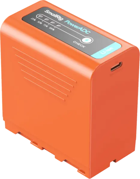 SmallRig 4972 NP-F970 USB-C baterie reincarcabila