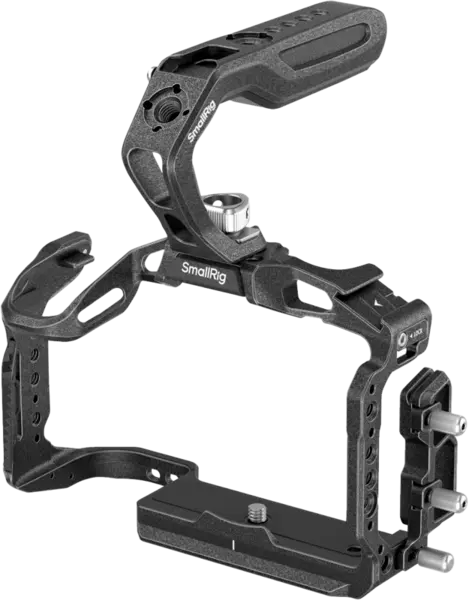 SmallRig 4976 Black Mamba Cage Kit for Canon EOS R5 Mark II, Camera cage
