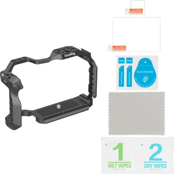 SmallRig 4978 Cage for Canon EOS R5 Mark II, Cage camera