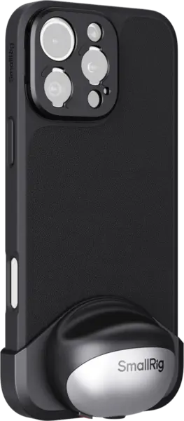 SmallRig 4987 FilMov Lightweight Photography Case Kit for iPhone 16 Pro Max
